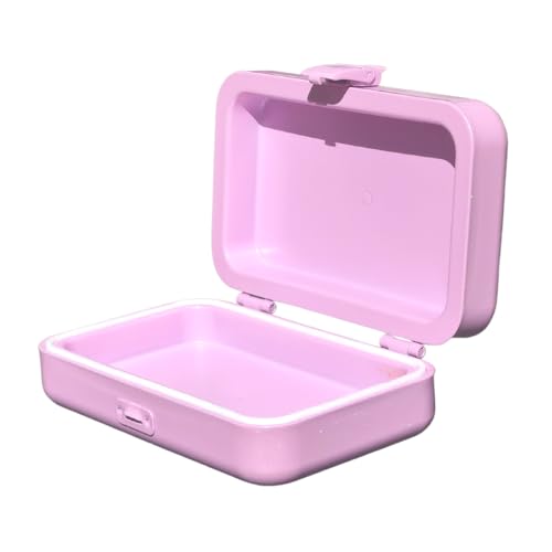 Chapie Pro | Vacuum Insulated Storage Container, Prevents Messes & Melting For Deodorant, Lip Balm, Lipstick, Cosmetics, And More (Pink Rose)