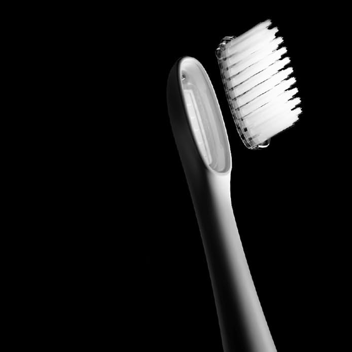 Bristl 21 Replacement Soft Brush Heads (8 Brushes)