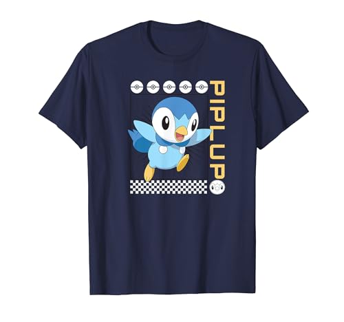 Pokemon PIPLUP T-Shirt