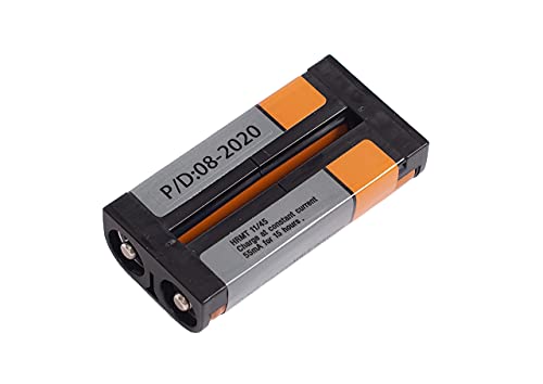 Genuine Sony Rechargeable Battery BP-HP550-11 for Sony MDR-RF970RK, RF970R, RF925RK, RF925R, RF912RK, RF4000K, IF245RK, RF860RK, RF855RK, RF850RK, RF840RK, RF811RK, RF810RK Headphones