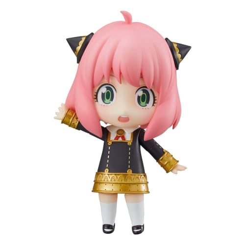 GOOD SMILE COMPANY Spy X Family: Anya Forger Nendoroid Action Figure