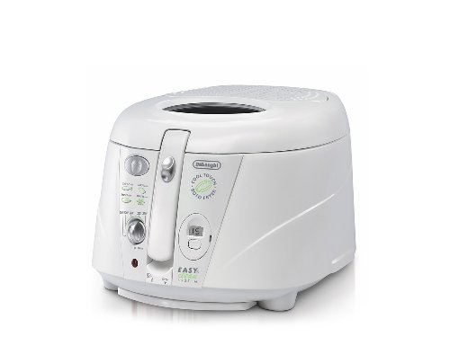 DeLonghi D895UX Cool-Touch ROTO Electric 1-1/2-Pound-Capacity Food Fryer