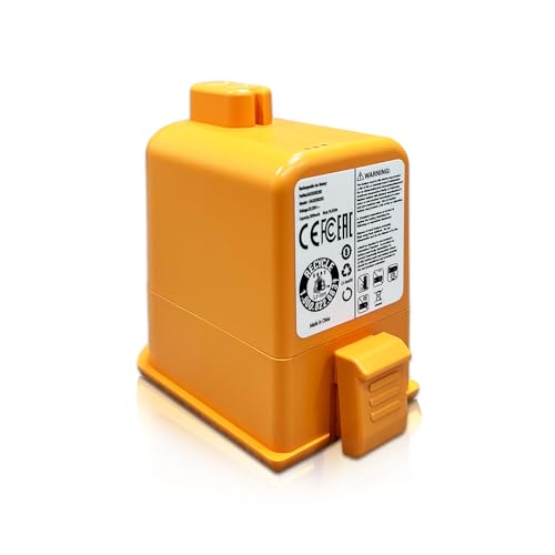 3.0Ah Battery for LG CordZero Cordless Vacuum Cleaner,Replacement for A9,A9K-CORE,A9MAX,A9T-Ultra,A9S,A9K PRO,A9N,A9M,A9MULTI,A958,A958SA,A9 Plus A905M A907GMS A905RM A908MVR A929KVM A958S A958SA,etc