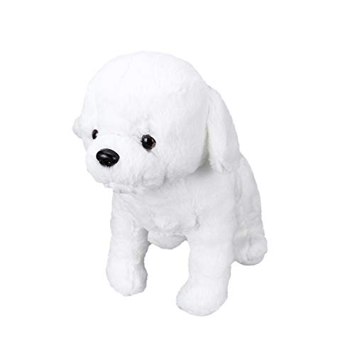 realistic teddy dog lucky comprar