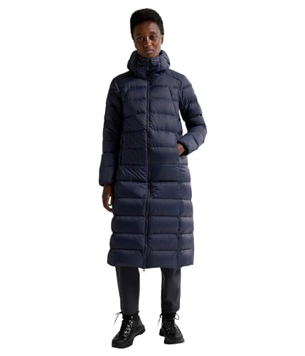 Arc'teryx Thorium Parka Women's | Warm Durable Full-Length Down Parka | Black Sapphire, Medium