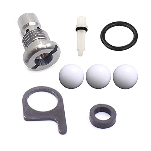 Trigger Valve Assembly 875-638 SP-P2 Compatible with Hitachi NR83A / A2 / A2S Framing Nailers NV45AB2 Hitachi Replacement Parts nr83a2 Nail Gun Accessories