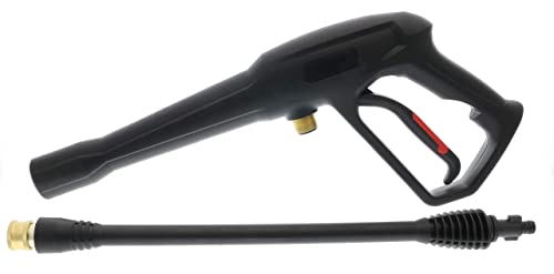 OEM Spray Gun & Wand for Ryobi Power Washer Models RY14122, RY141600, RY141612, Powerstroke 1900PSI - 308760059 and 308494075