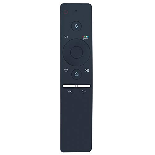 BN59-01242A Replacement Remote Control fit for Samsung LCD LED TV UN55KS9500 UN55KS9500F UN55KS9500FXZA UN65KS9500 UN65KS9500F UN65KS9500FXZA UN78KS9500 UN78KS9500F UN78KS9500FXZA with Voice Function