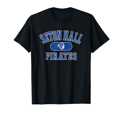 Seton Hall Pirates Varsity Officially Licensed T-Shirt