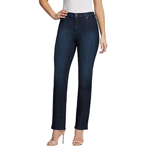 Vintage America Blues Women's Classic Amanda High Rise Tapered Jean, Portland Wash, 8 Regular