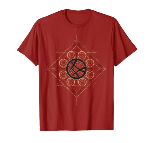 Marvel Doctor Strange Eye of Agamotto T-Shirt