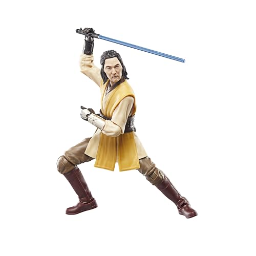 STAR WARS The Black Series Jedi Master Sol, The Acolyte Collectible 6 Inch Action Figure