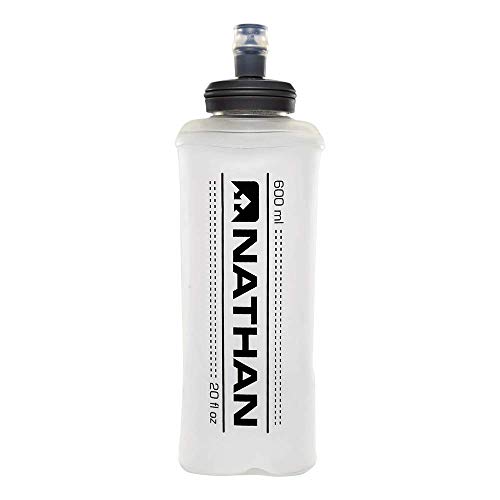 Nathan 20oz Soft Flask w/Bite Top