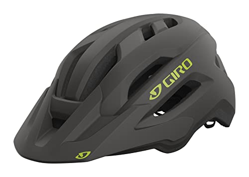 Giro Fixture II MIPS Mountain Bike Helmet for Men, Women, Kids, and Adults – Matte Warm Black, Universal Adult (54–61 cm)