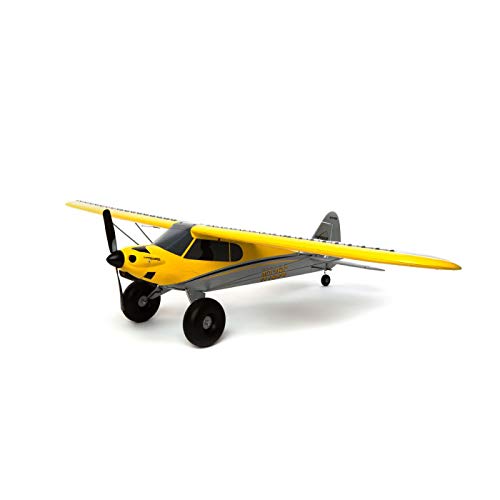 HobbyZone RC Airplane Carbon Cub S 2 1.3m RTF Basic (Battery and Charger Not Included), HBZ320001