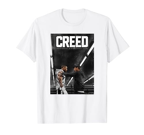 Creed Poster T-Shirt