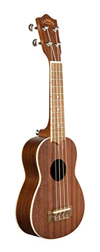 Lanikai, 4-String Ukulele, Chrome (MAS)