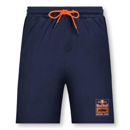 Red Bull KTM Twist Shorts, Mens Large - Official Merchandise Blue