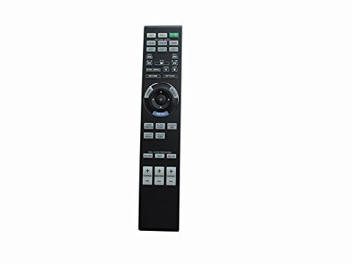 Replacement Remote Control for Sony VPL-VW40 VPL-VW60 BRAVIA VPL-VW70 SXRD 3LCD Projector