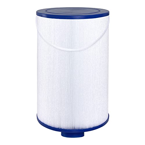 Wowreed Spa Filter Compatible with 303279, FC-2402, Free Flow,AquaTerra, Fantasy Hot Tub Filter, 1 1/2' Finer Thread (1 Pack)