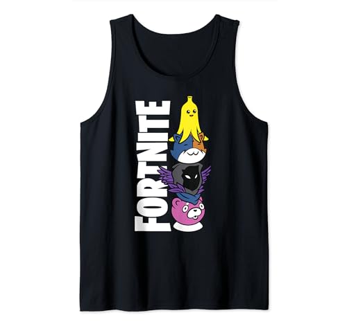 Fortnite Totem Tank Top