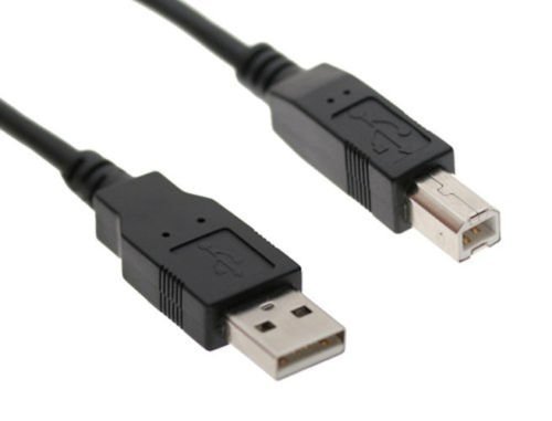 Kircuit USB Printer Scanner Cable Cord Lead for Brother MFC 8640D 8660DN 8670DN 8680DN