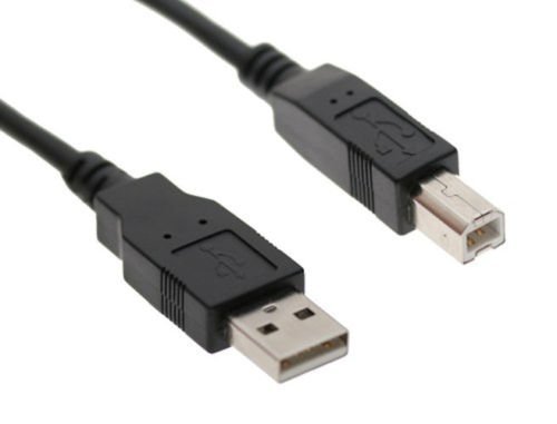 USB Cable Cord for HP Laser Jet Pro MFP M125nw M125a M235i M225dn M225dw Printer