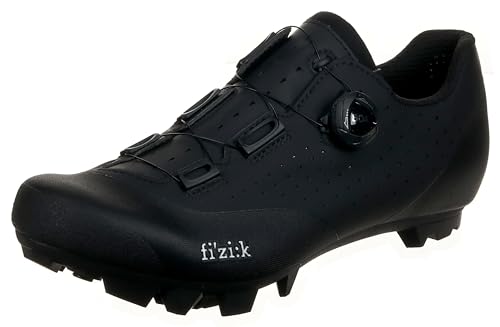 Vento X3 Overcurve Black/Black- 44