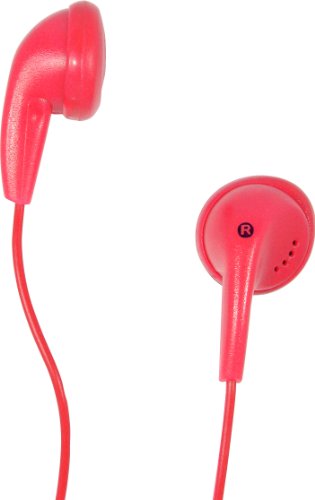 iHip IP-FLAVOR-R Flavor Earphones (Red)