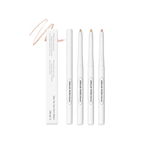 Dr.Althea Dear.A Slim Tip Cute Eyes Maker (00 Creamy Vanila)