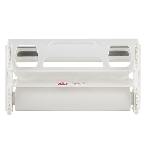 Xyron Creative Station Home Refill, 9” x 40', Permanent Adhesive Refill-Cartridge for Label Maker, Laminator Machine, Scrapbooking Supplies, Home Office & Home School Craft Supplies (AT905-40)
