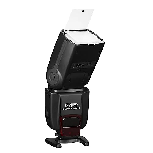 Yongnuo Professional Flash Speedlight Flashlight Yongnuo YN 560 III for Canon Nikon Pentax Olympus Camera / Such as: Canon EOS 1Ds Mark, EOS1D Mark, EOS 5D Mark, EOS 7D, EOS 60D, EOS 600D, EOS 550D, EOS 500D, EOS 1100D (Discontinued by Manufacturer)