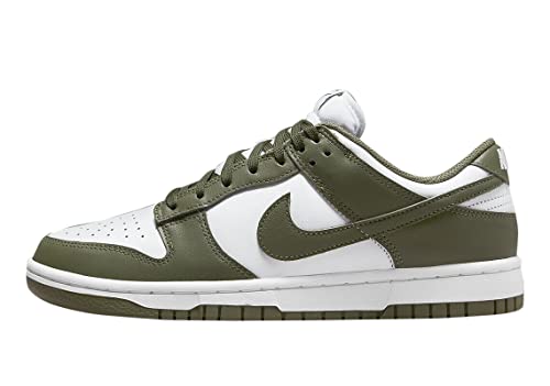 Nike Womens W Dunk Low DD1503 120 Medium Olive - Size 6W