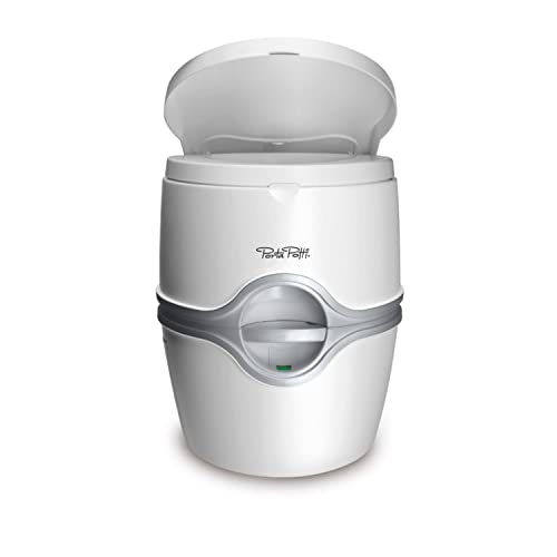 Porta Potti 92306 White Thetford Corp, Polypropylene