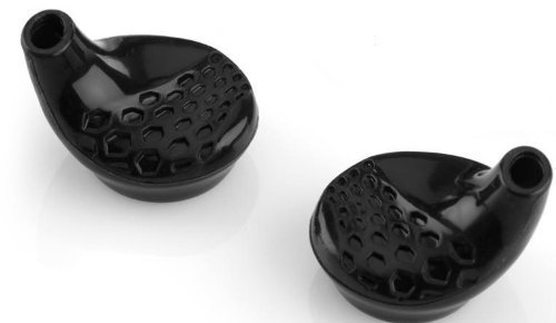 Limited Edition Sport Yurbuds Earbud Covers Size 7 Large Black