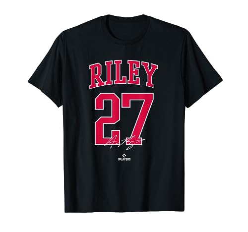 Austin Riley Atlanta Baseball Player Sports Baseball Fan T-Shirt