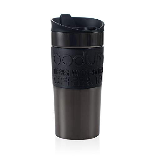 Bodum 11068-380S Travel Mug, 12 Ounce, Copper