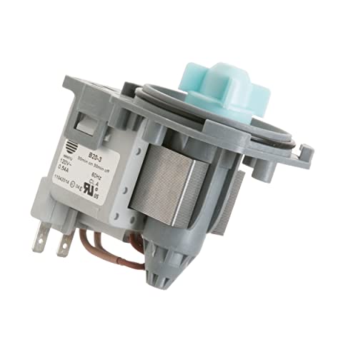 GE WD26X10049 Drain Pump Asm