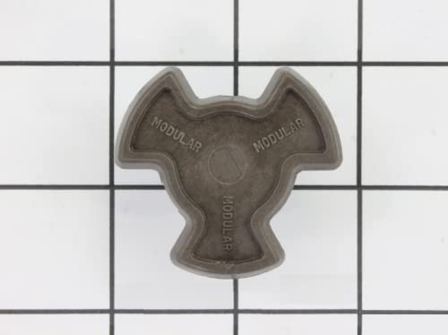 Turntable Coupler Replacement For GE JVM1440LK01 JVM1440LK02 JVM1440S JVM1440SH001 JVM1440SH01 JVM1440SH02 JVM1440SH03 JVM1440WD003 JVM1440WH01 JVM1440WH02 JVM1440WH03 JVM1440WH04 JVM1441B Microwave