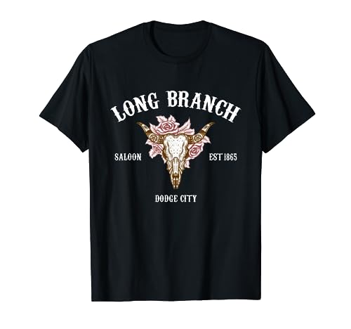 Gunsmoke | Long Branch Saloon T-Shirt
