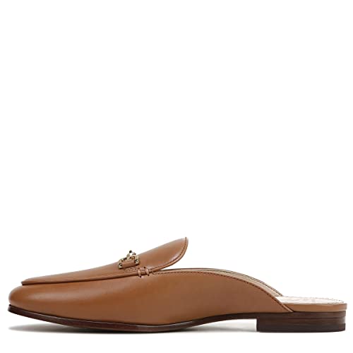 Sam Edelman Women's Linnie Mule, Saddle, 7.5 Medium US