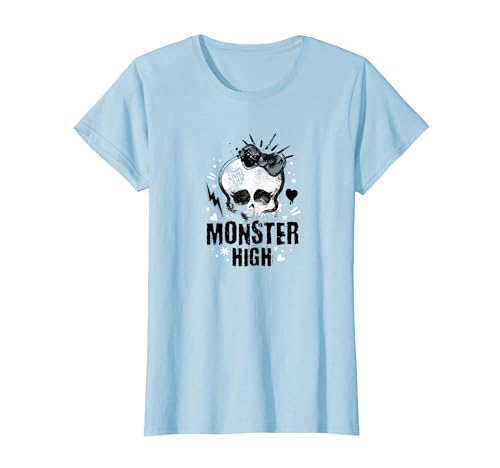 Monster High - Skullette Punk T-Shirt