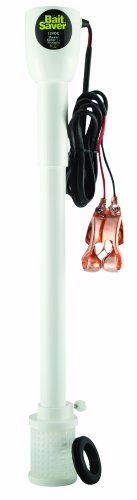 Marine Metal PB-10 Live Bait Saver Aerator (12 Volt)