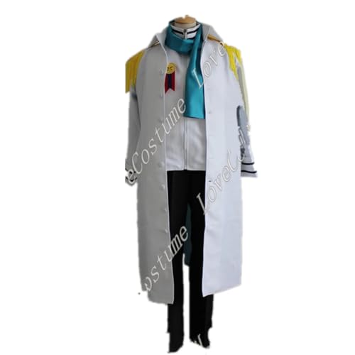 70 Coby Koby Cosplay Costume Tailor made (Male, L)