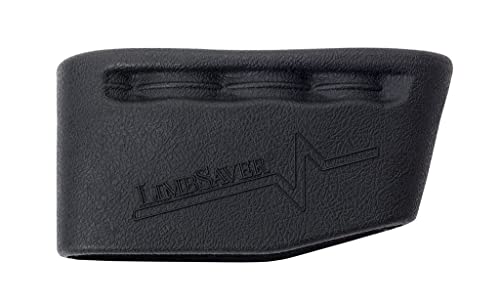 Limbsaver AirTech Slip-On Recoil Pad Black Medium 1 in.