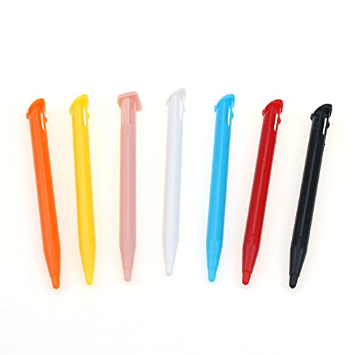 Melocyphia Touch Pen for New 2DS XL LL Touch Screen Stylus Pen Replacement (Orange)