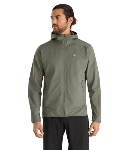 Arc'teryx Kyanite Lightweight Hoody Men's | Light Comfortable Performance Stretch Fleece‚ Hoody | Forage, X-Small