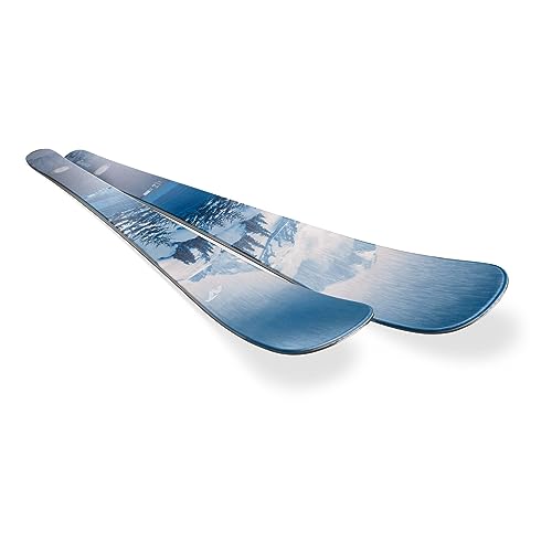 Nordica Santa Ana 93 Skis 2024 - Men's Blue/White 165