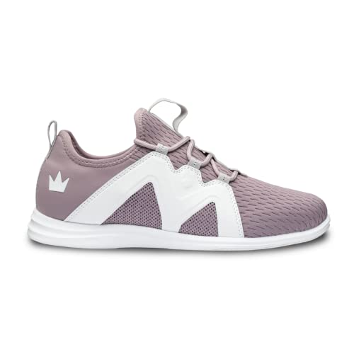 Brunswick Nexxus Mauve Ladies Size 8