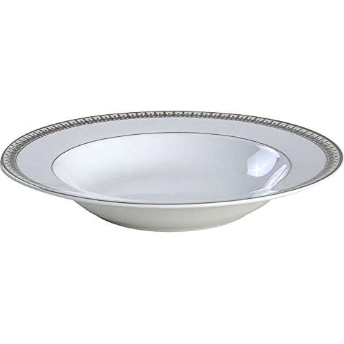 Gorham Lady Anne Signature Platinum Soup/Pasta Bowls